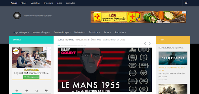 ZONE-STREAMING.FR