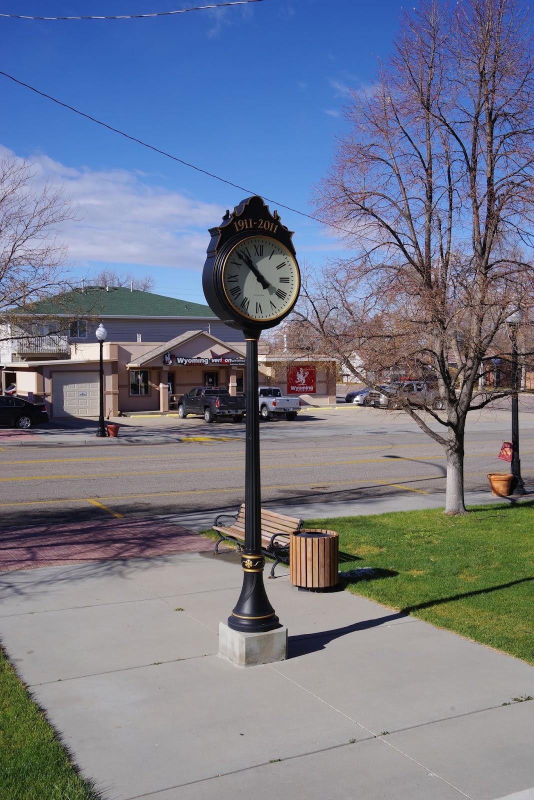 Courthouses of the West Platte County Courthouse, Wheatland Wyoming