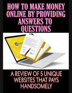Make Money Online Answering Questions