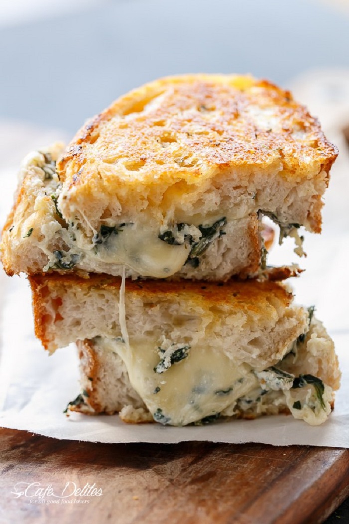 Mama Loves Food! 27 Ways to Make a Grilled Cheese Sandwich
