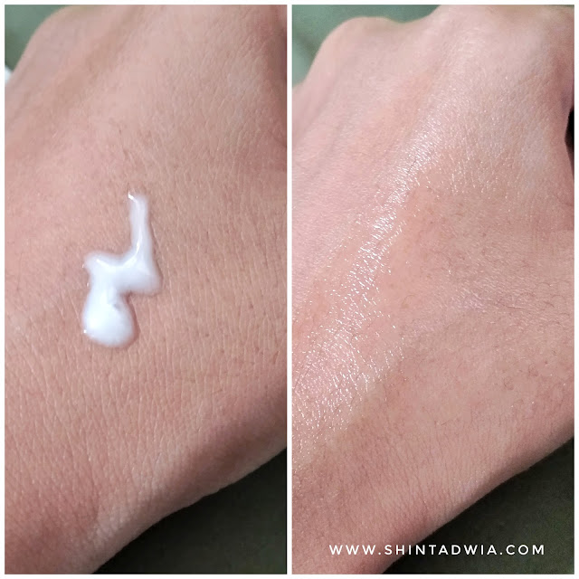 Review N'PURE Marigold Eye Serum Power Concentrate