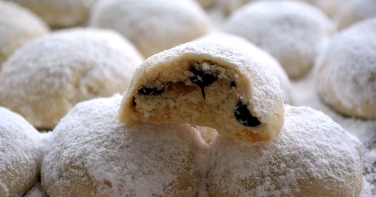 Yemek yolculuğumda öğrendiğim her şey&hellip; Kartopu Kurabiye