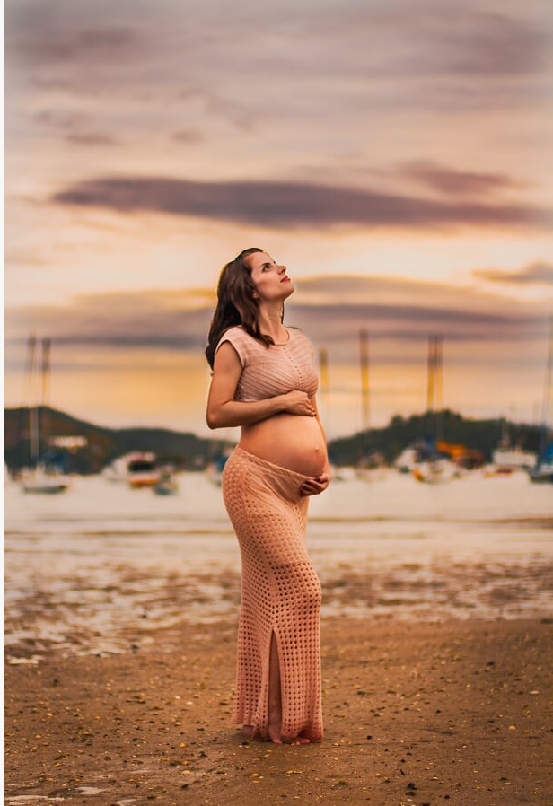 Gravidez – A Descoberta ! - Mademoiselle Susie