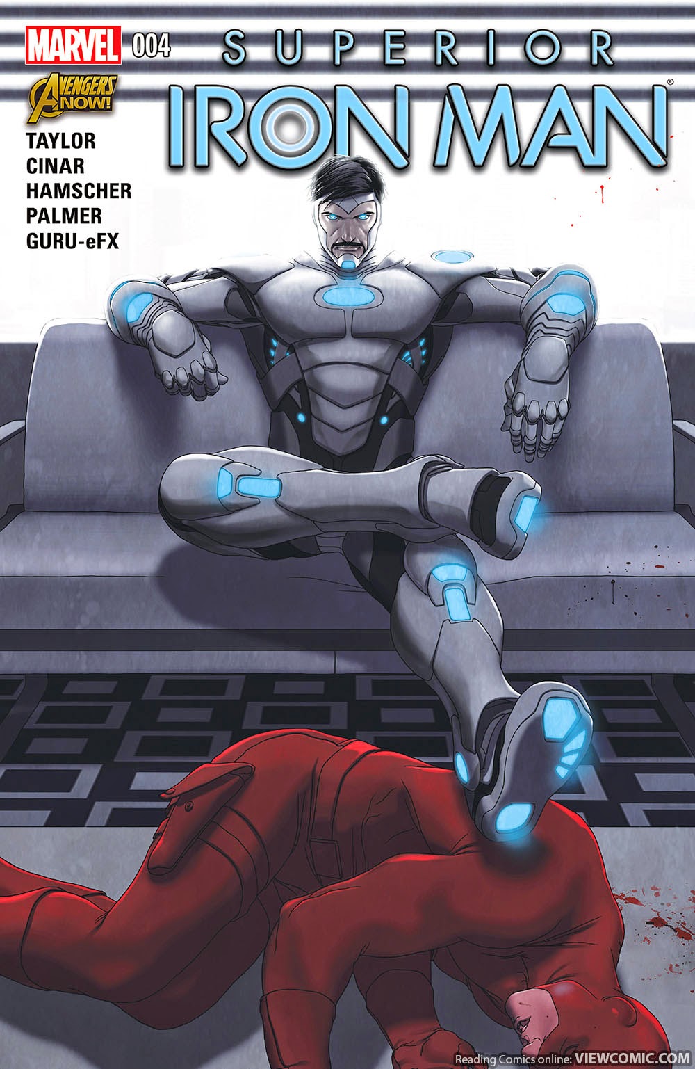 Iron Man - Superior Iron Man 004 2015 | Read Superior Iron Man 004 2015 comic online  in high quality. Read Full Comic online for free - Read comics online in  high quality .| READ COMIC ONLINE