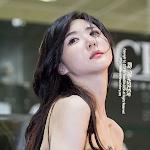 Yeon Da Bin – Seoul Auto Salon 2014 Foto 27
