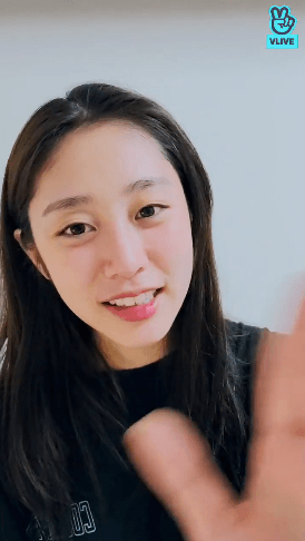 러블리즈 뚜뚜V앱 서지수