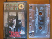 Public Enemy - It Takes A Nation of Millions To Hold Us Back