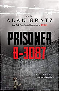 book review on prisoner b 3087