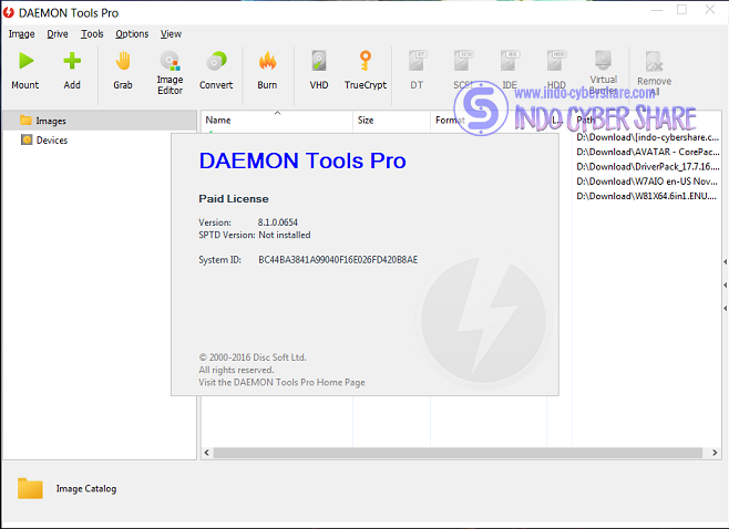 Daemon Tools Pro Advanced Daemon Tools Pro Advanced