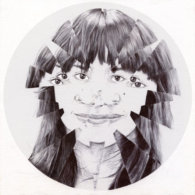 Рисунки Чамо Сан (Chamo San) 19