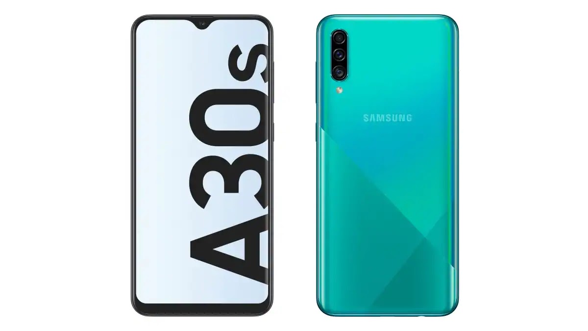 samsung a307 specification