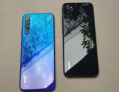 Xiaomi Redmi Note 8 Xiaomi Redmi Note 8 Juara Banget Buat Gamer!