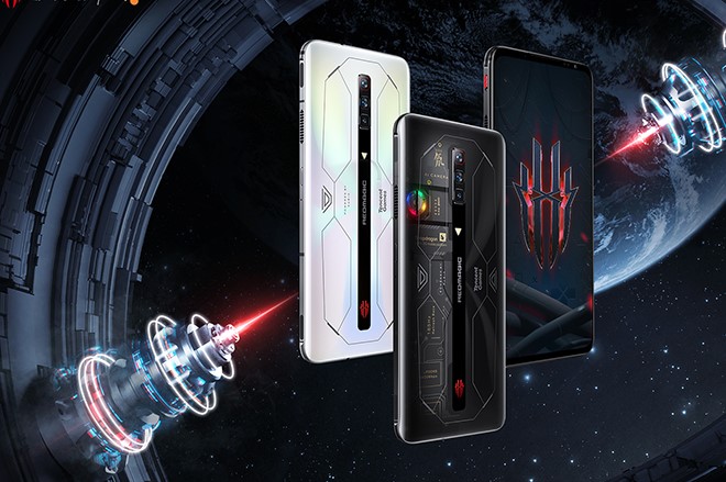 Ra mắt smartphone chơi game Red Magic 6s Pro – Siêu bá đạo