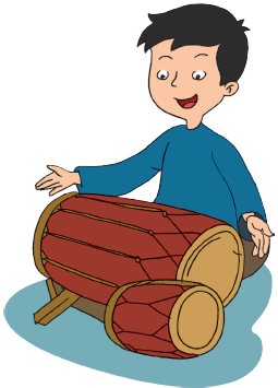 Apakah Bunyi Yang Dihasilkan Dari Setiap Media Sama Mengapa Angkoo