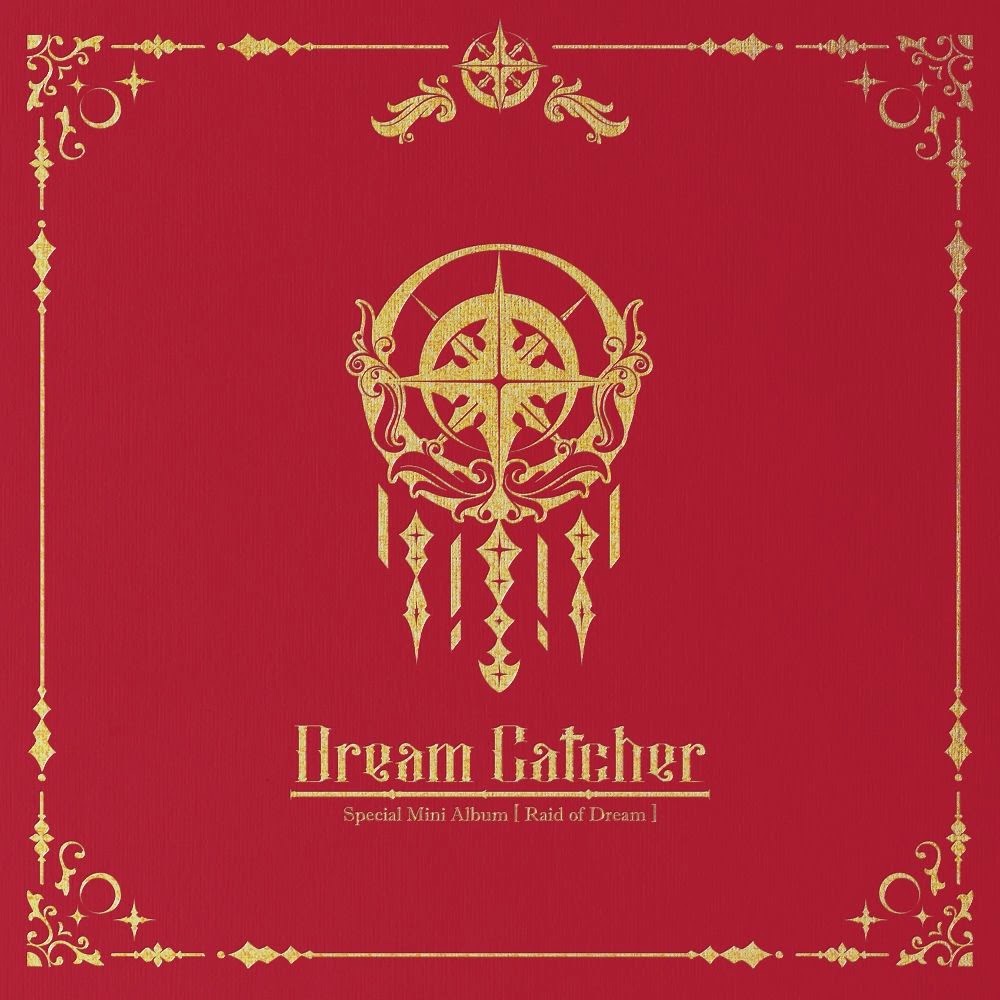 [Mini Album] DREAMCATCHER — Raid of Dream [iTUNES PLUS AAC M4A ...