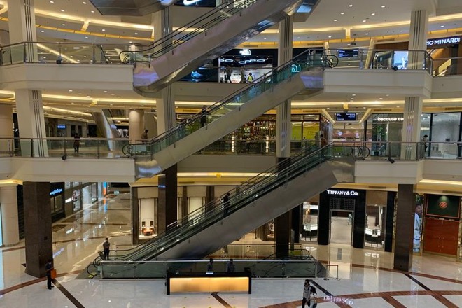 Mulai Hari Ini, Mal Hingga Warkop di Makassar Tutup Sampai