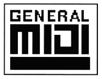 General MIDI playback