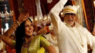 amitabh bachchan and katrina kaif amitabh bachchan and katrina kaif star in vikas bahl's film 'deadly'