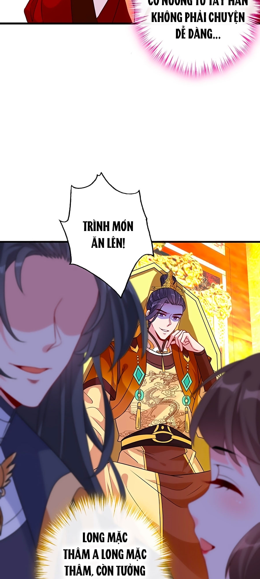 Thú Hắc Cuồng Phi chapter 34 - Trang 23