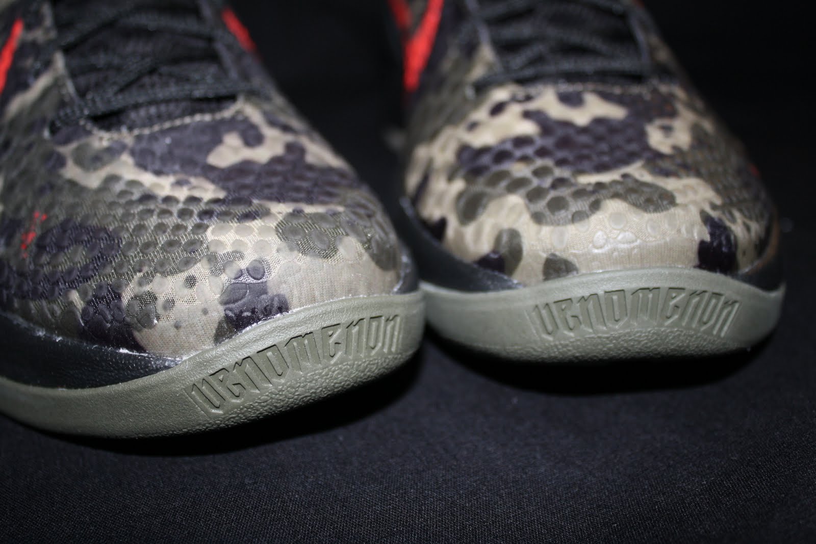 camo kobe