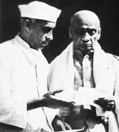 when sardar patel opposed reservation asked scheduled castes to give up their inferiority complex when sardar patel opposed reservation