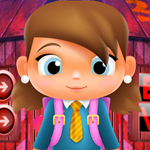 Palani Games - PG Friendly School Girl Escape Game