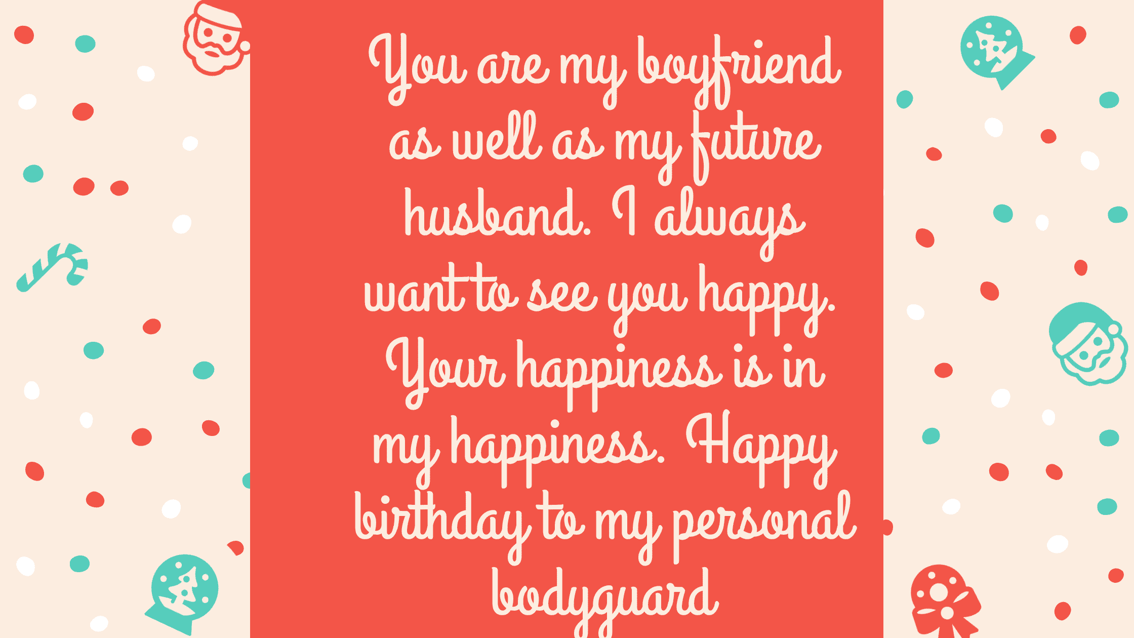 50 Unique Birthday Wishes For Bf