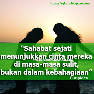 80 KATA-KATA/KUTIPAN TENTANG PERSAHABATAN YANG INSPIRATIF UNTUK