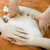 Cách massage giảm mỡ bụng sau sinh