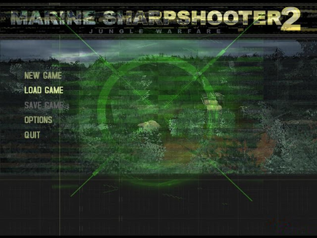 Marine Sharpshooter 2 jungle Warfare PC Game