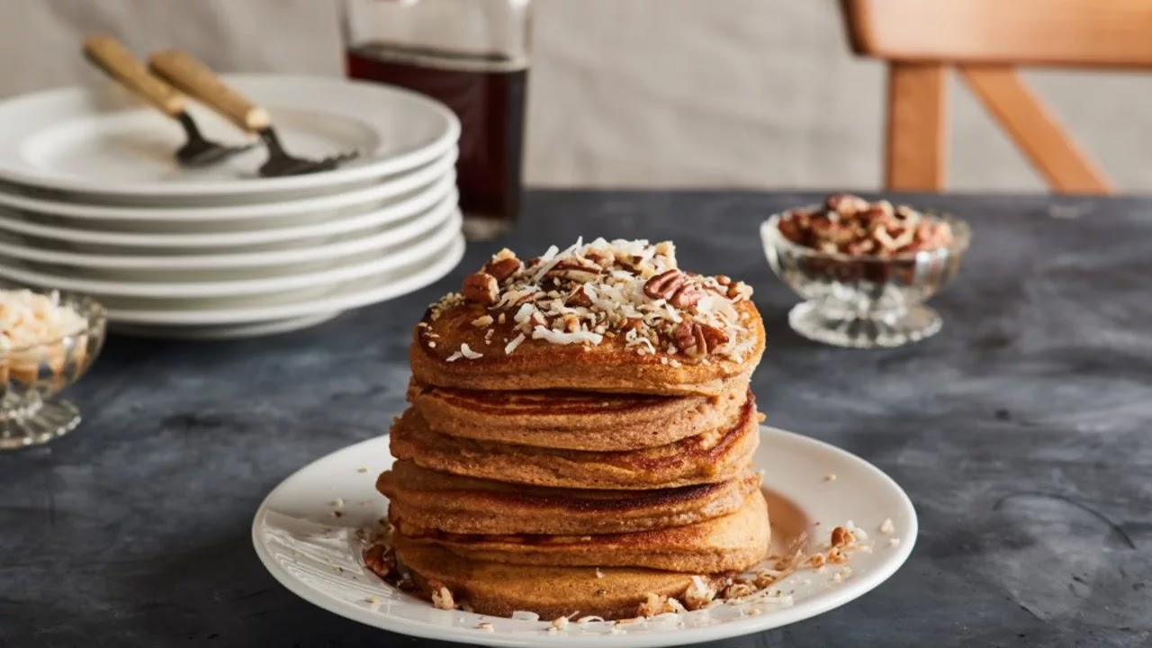 Purple Sweet Potato Pancake, Cara Lain Menikmati Enaknya Ubi Ungu Purple Sweet Potato Pancake, Cara Lain Menikmati Enaknya Ubi Ungu