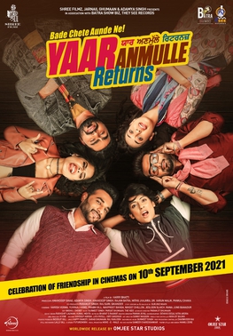 Yaar Anmulle Returns Box Office Collection - Here is the Yaar Anmulle Returns Punjabi movie cost, profits & Box office verdict Hit or Flop, wiki, Koimoi, Wikipedia, Yaar Anmulle Returns, latest update Budget, income, Profit, loss on MT WIKI, Bollywood Hungama, box office india.
