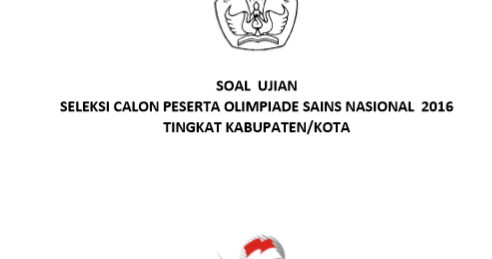 Pembahasan Soal Osk Komputer 2018 No 9 Jawabanku Id