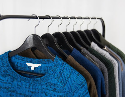 Cara Memilih Sweater Pria Cara Memilih Sweater Pria