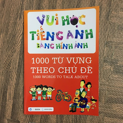 [PDF] 1000 Từ Vựng Tiếng Anh Bằng Hình Ảnh Theo Chủ Đề