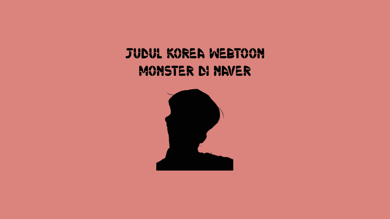 toon Korea Monster Top 20 Korean Manhwa Series You Should Be
