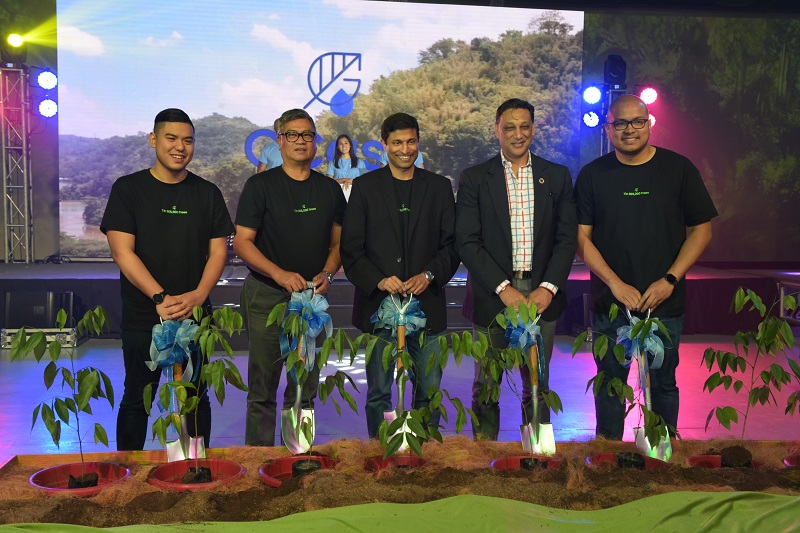 GCash Forest eyes 365 thousand trees planted in 365 days