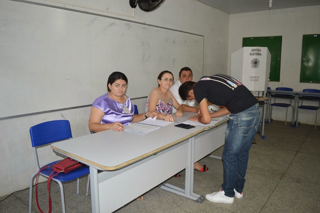 Cobertura das Eleições 2014 em Vila Nova do Piauí! - Imagem 5