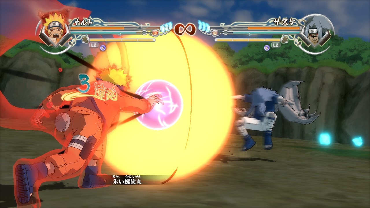 mod naruto storm 4 mod naruto storm 4
