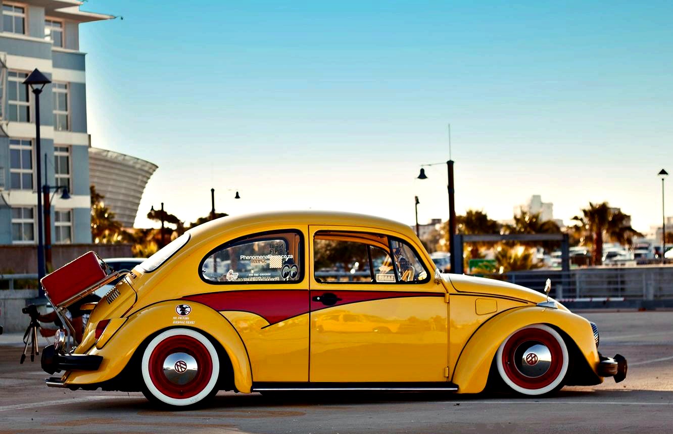 Volkswagen Escarabajo (Vochos): VW 1968 1303cc