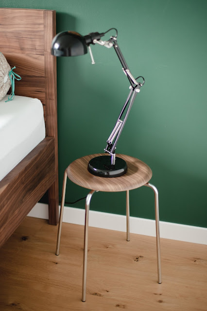 Vorher-Nachher: Unser Schlafzimmer - WOHNPROJEKT - Wohnblog für