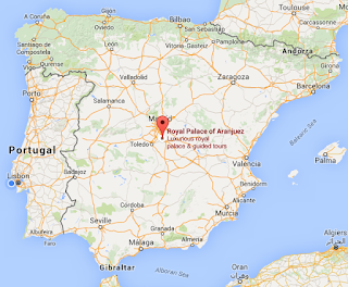 ESPANHA - Aranjuez