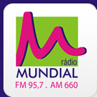 Rádio Mundial da Cidade de São Paulo ao vivo