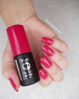 Esmalte Santa Dose Nati Cosmetica