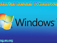 Tips Windows 7 - cara menginstal windows 7