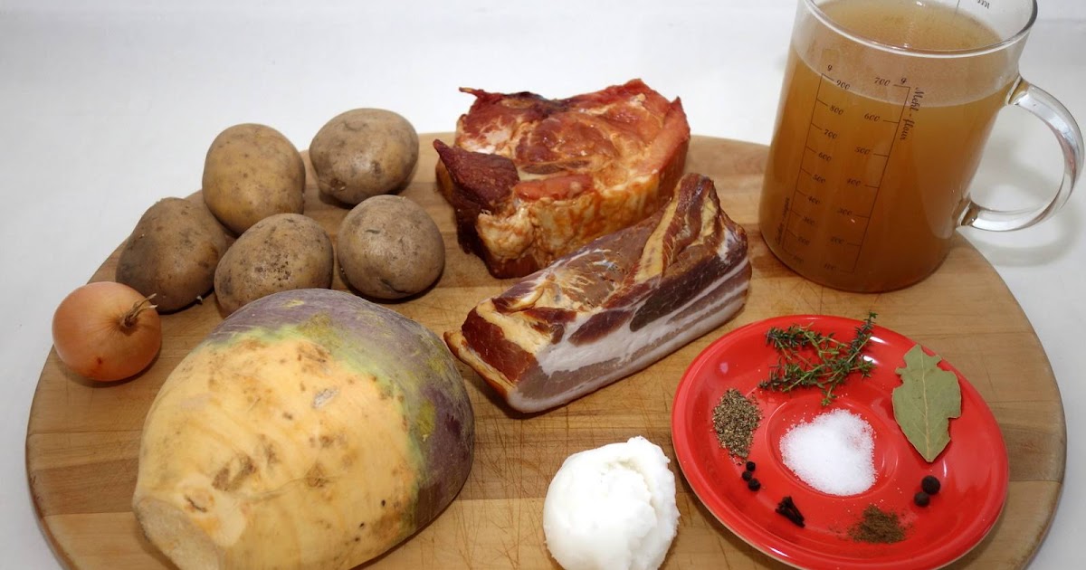 In de Kök: Hamburger National oder Steckrübeneintopf In de Kök: Hamburger National oder Steckrübeneintopf