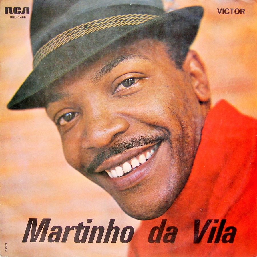 Discos para história Martinho da Vila, de Martinho da Vila (1969) Discos para história Martinho da Vila, de Martinho da Vila (1969)