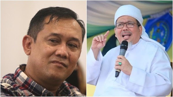 Sebut Hanya Islam Yang Mengharamkan Alkohol, Jawaban Tengku Zulkarnain Tampar Denny Siregar
