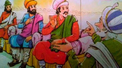 Interesting Akbar Birbal ki Kahani Interesting Akbar Birbal ki Kahani