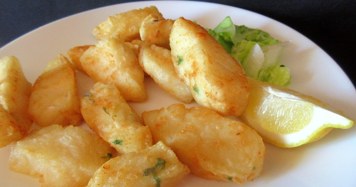 ROSADA FRITA COCINA CON REINA